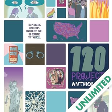 120 Project Anthology